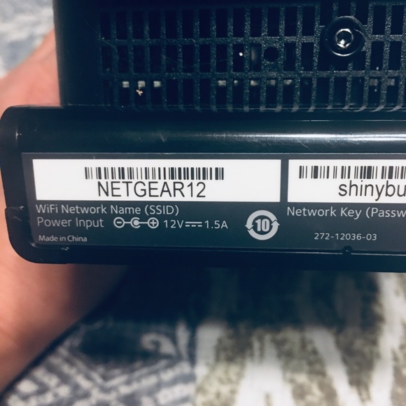 Netgear Modem Router - Picture 6 of 8